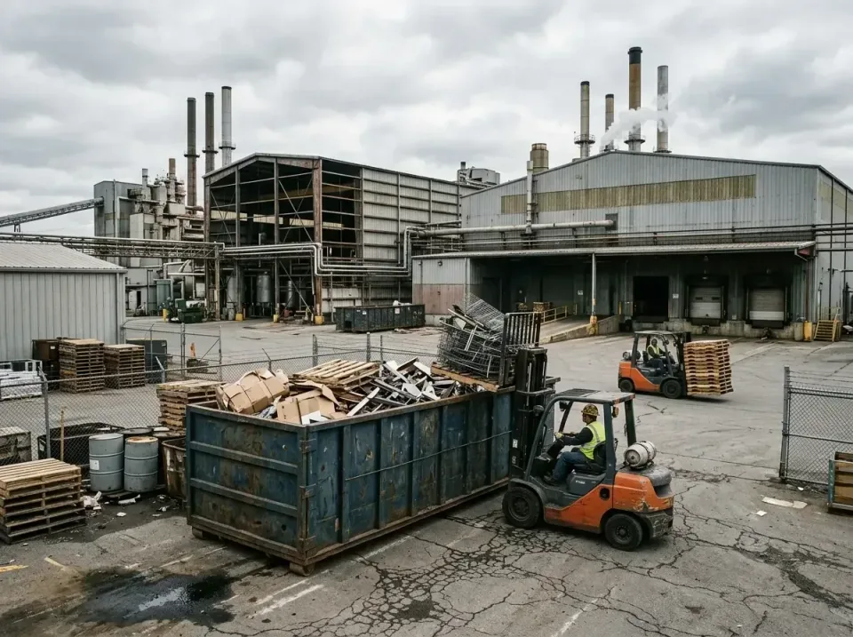 industrial-factory-scrap-conta-003 — frequently asked questions, Cheap Roll-off Dumpster Rentals in Windsor, VA